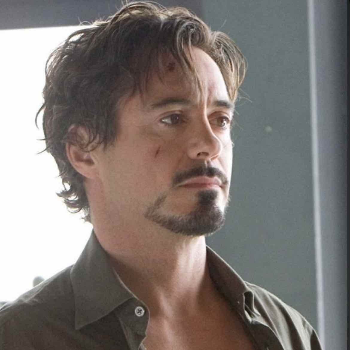 ROBERT DOWNEY JR - Favorite actor❤️