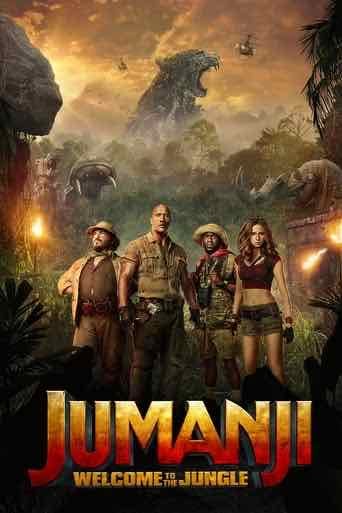 Jumanji: Welcome to the Jungle - If you want to laugh watch this movie