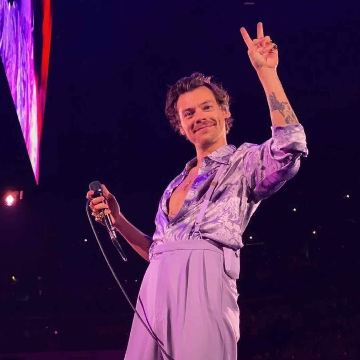 Love on your Harry - Fourth