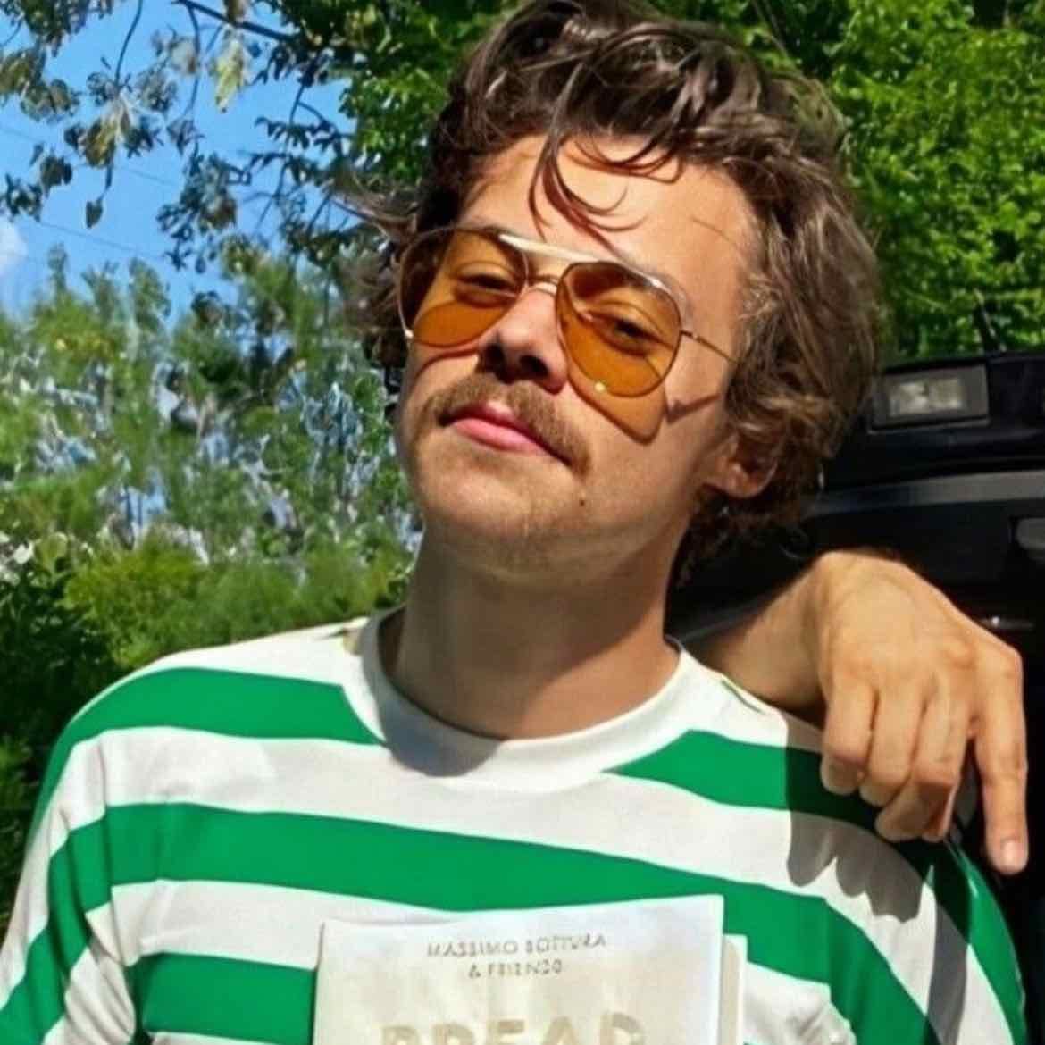 Mustache Harry - Last