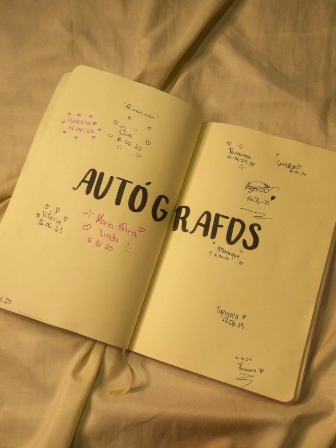 Autografos
