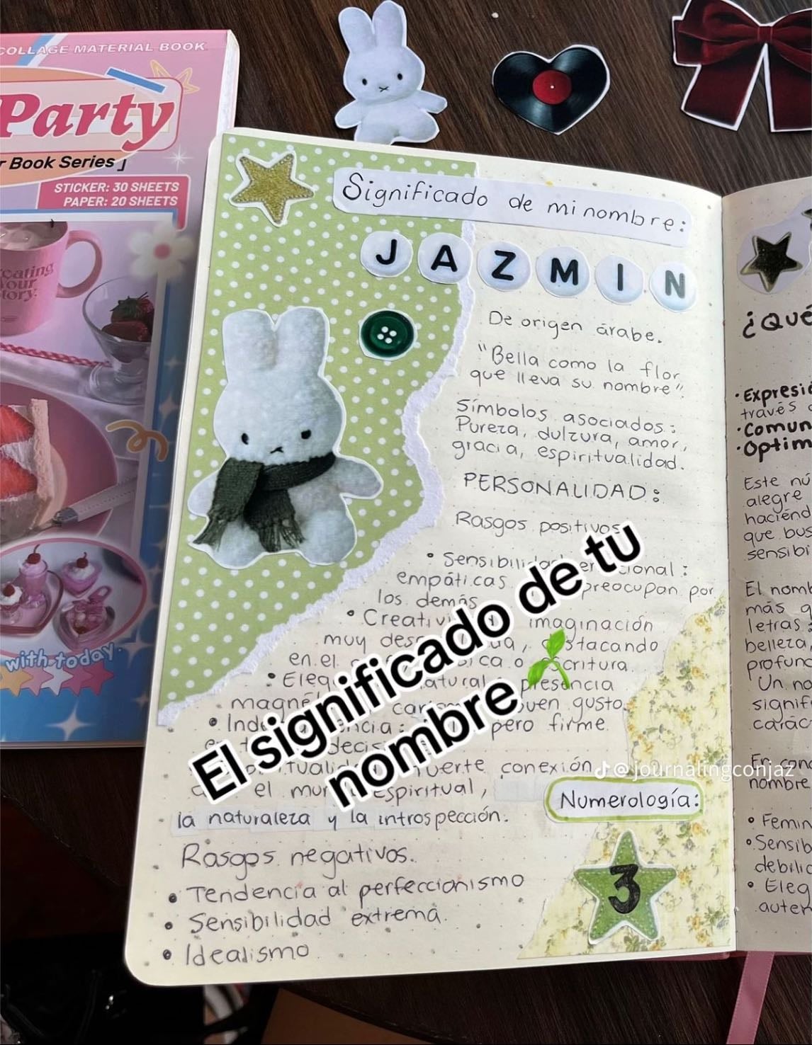 Significado de mi nombre
