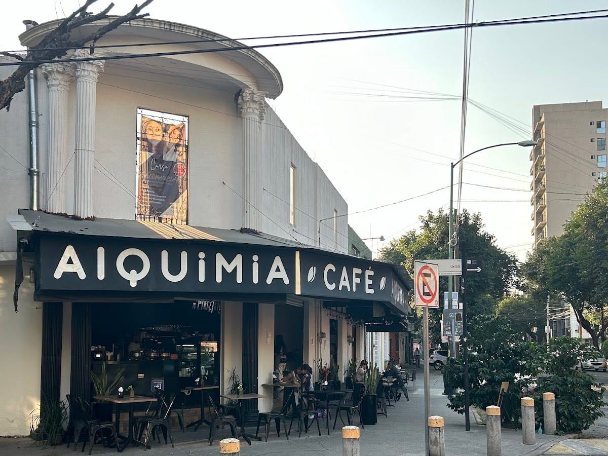 Alquimia Café