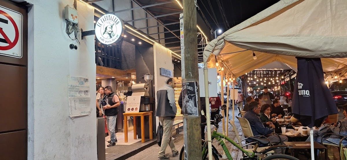 El Cafetalero