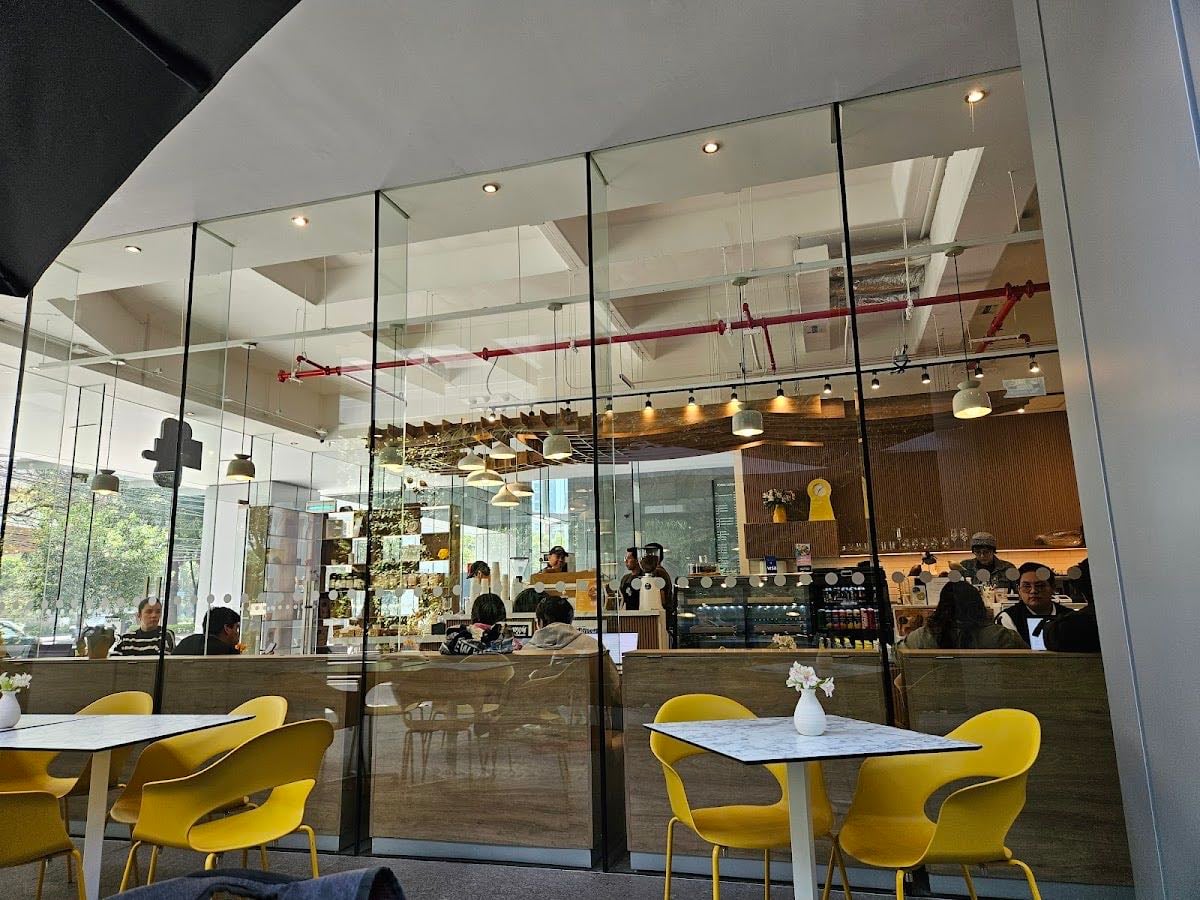 Calixto café con-sentido CDMX