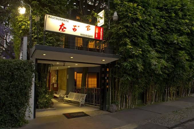 Restaurante Nagaoka