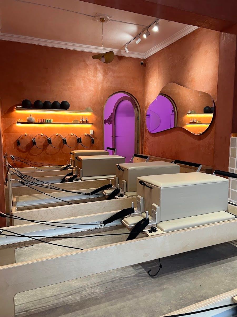 Rolo Room Pilates