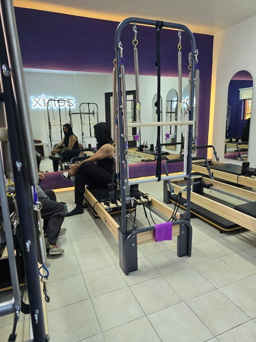 Zenix Pilates Coyoacán
