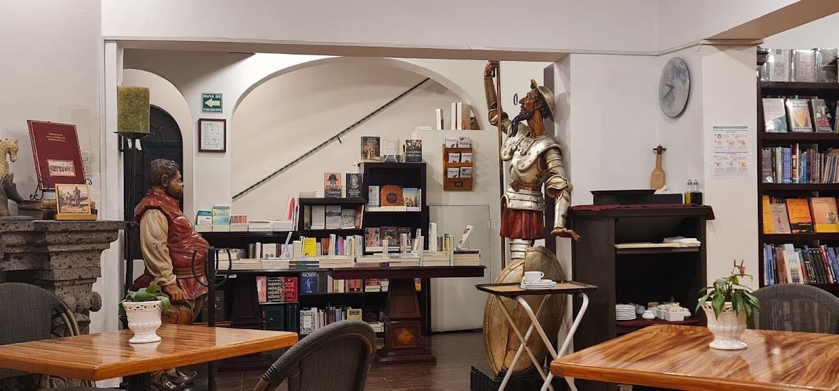 Un Lugar de la Mancha
