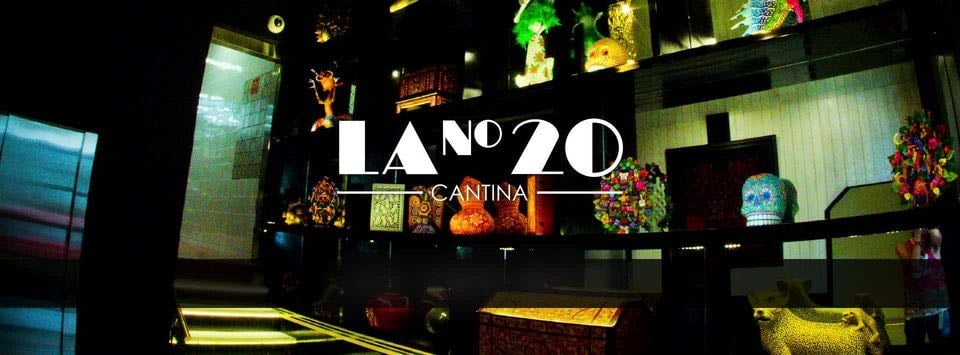 La No. 20 Cantina