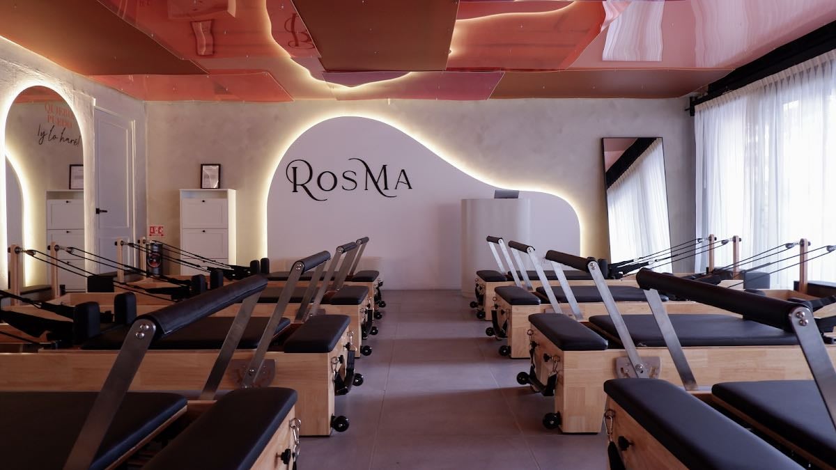 Rosma Pilates Reformer & Wellness