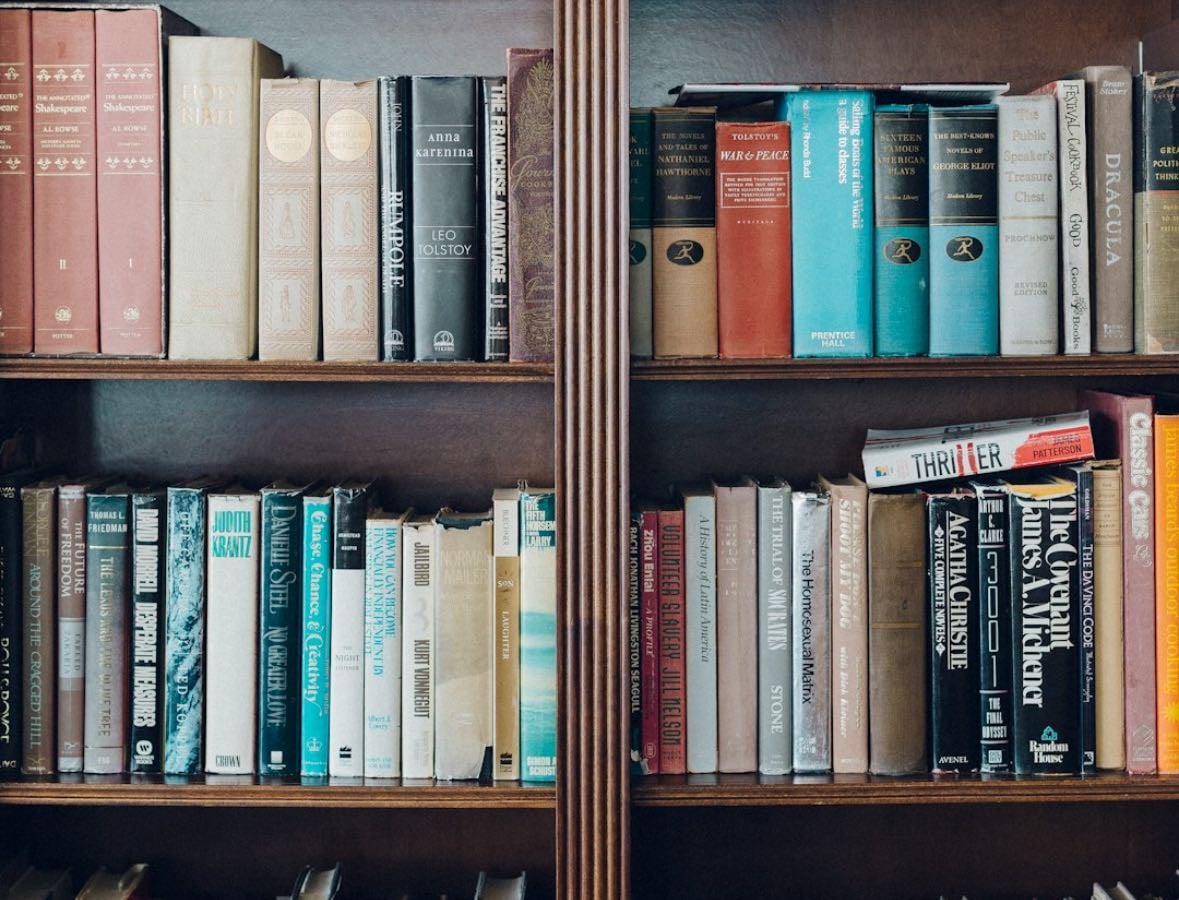 Libros 📖