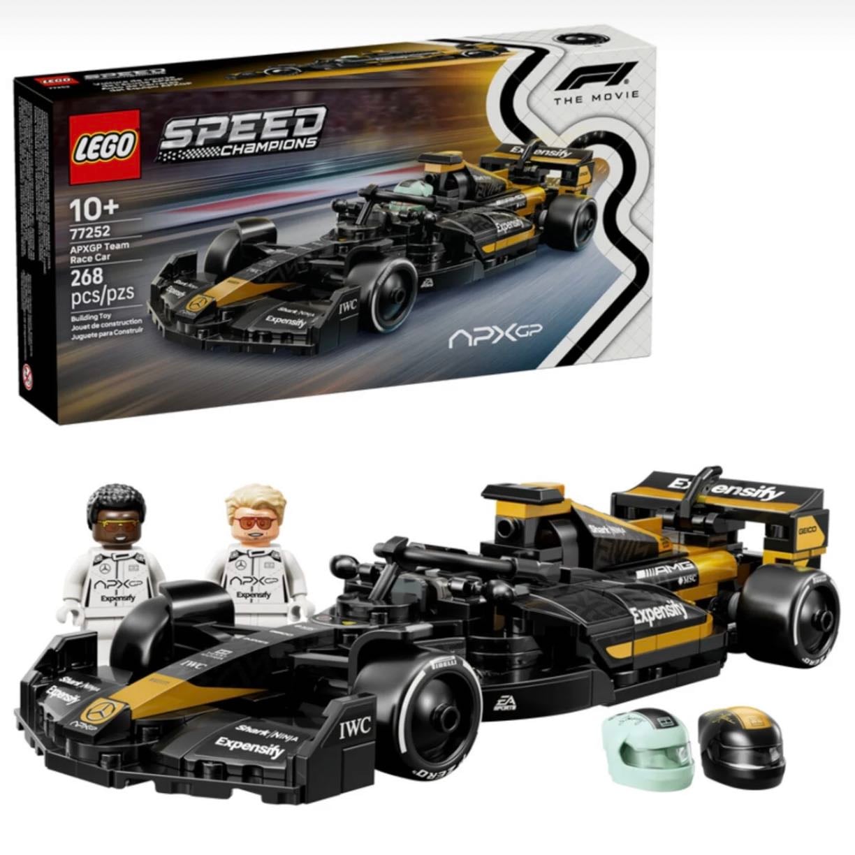 F1:The Movie APXGP