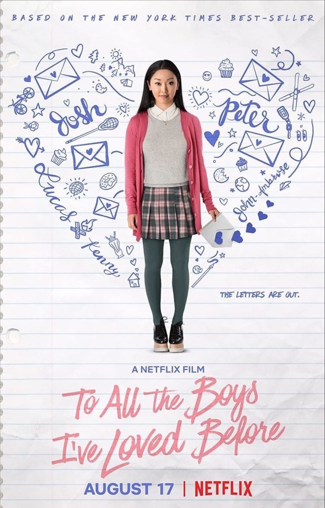 To All the Boys I've Loved Before - Susan Johnson · 2018