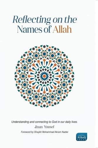 Reflecting on the Names of Allah - Dr Jinan Yousef · 2023