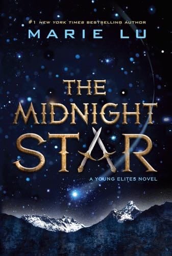 The Midnight Star - Marie Lu · 2016