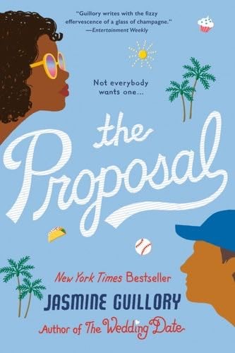 The Proposal (The Wedding Date Book 2) - Jasmine Guillory · 2018
