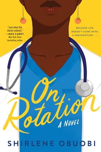 On Rotation: A Novel - Shirlene Obuobi · 2023