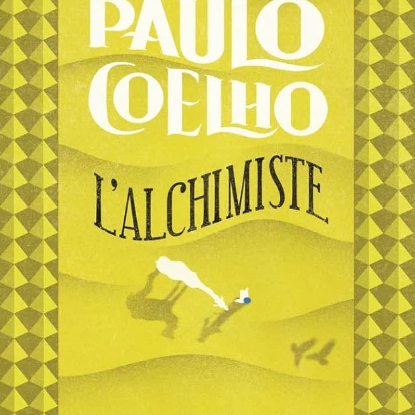 L’Alchimiste - Paulo Coelho · 2018