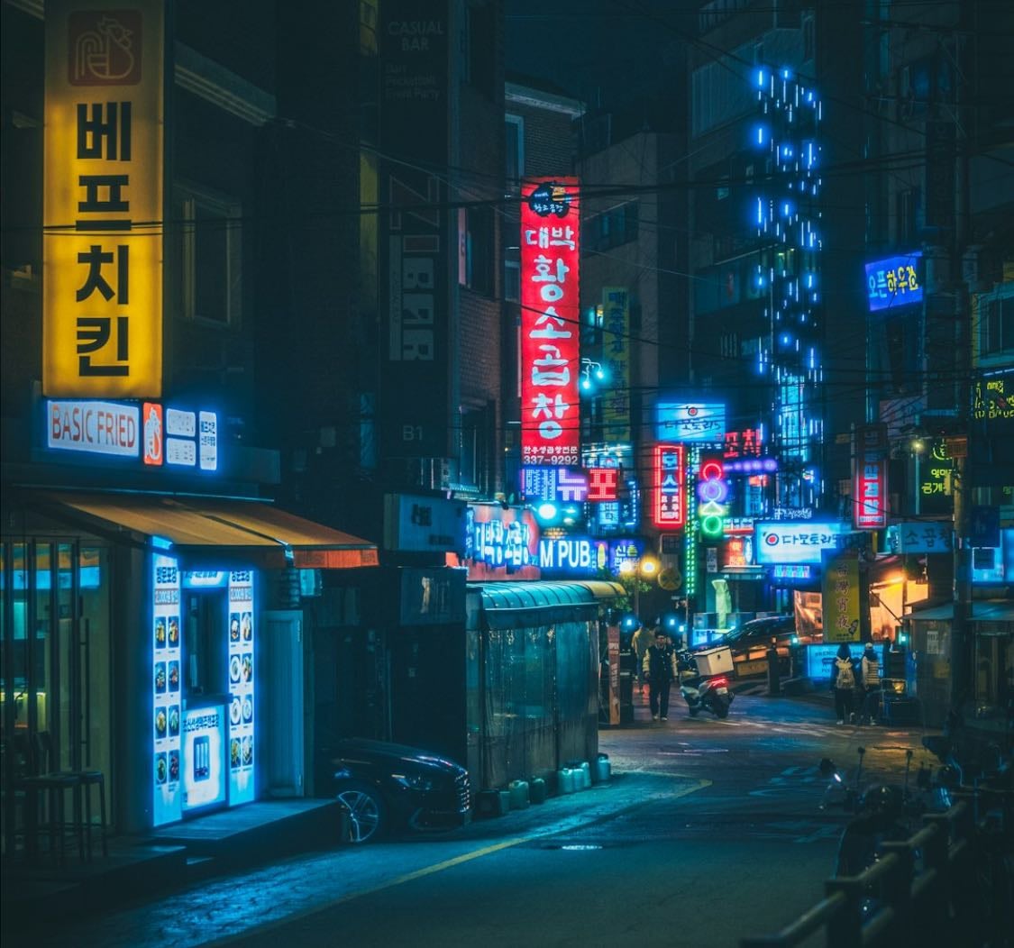 K-pop songs - Music hypelist by A.K