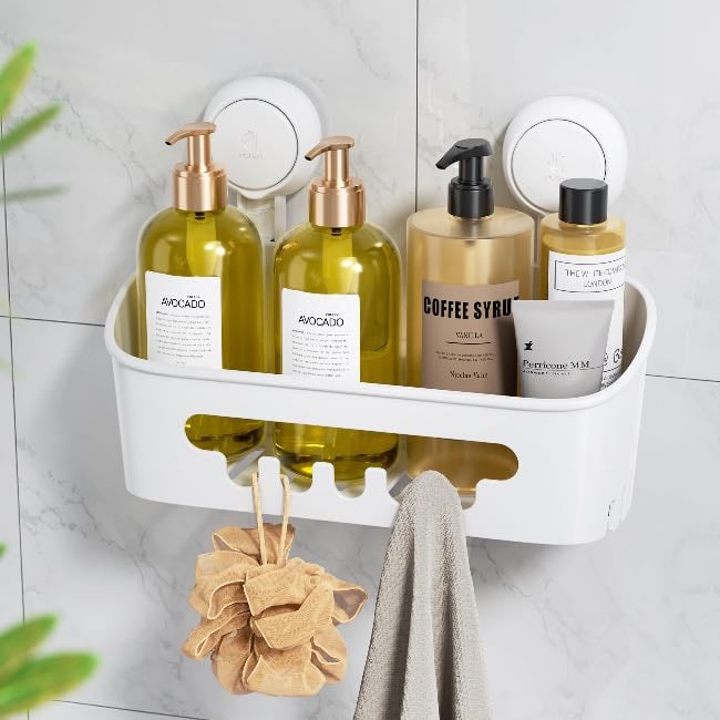 shower caddy