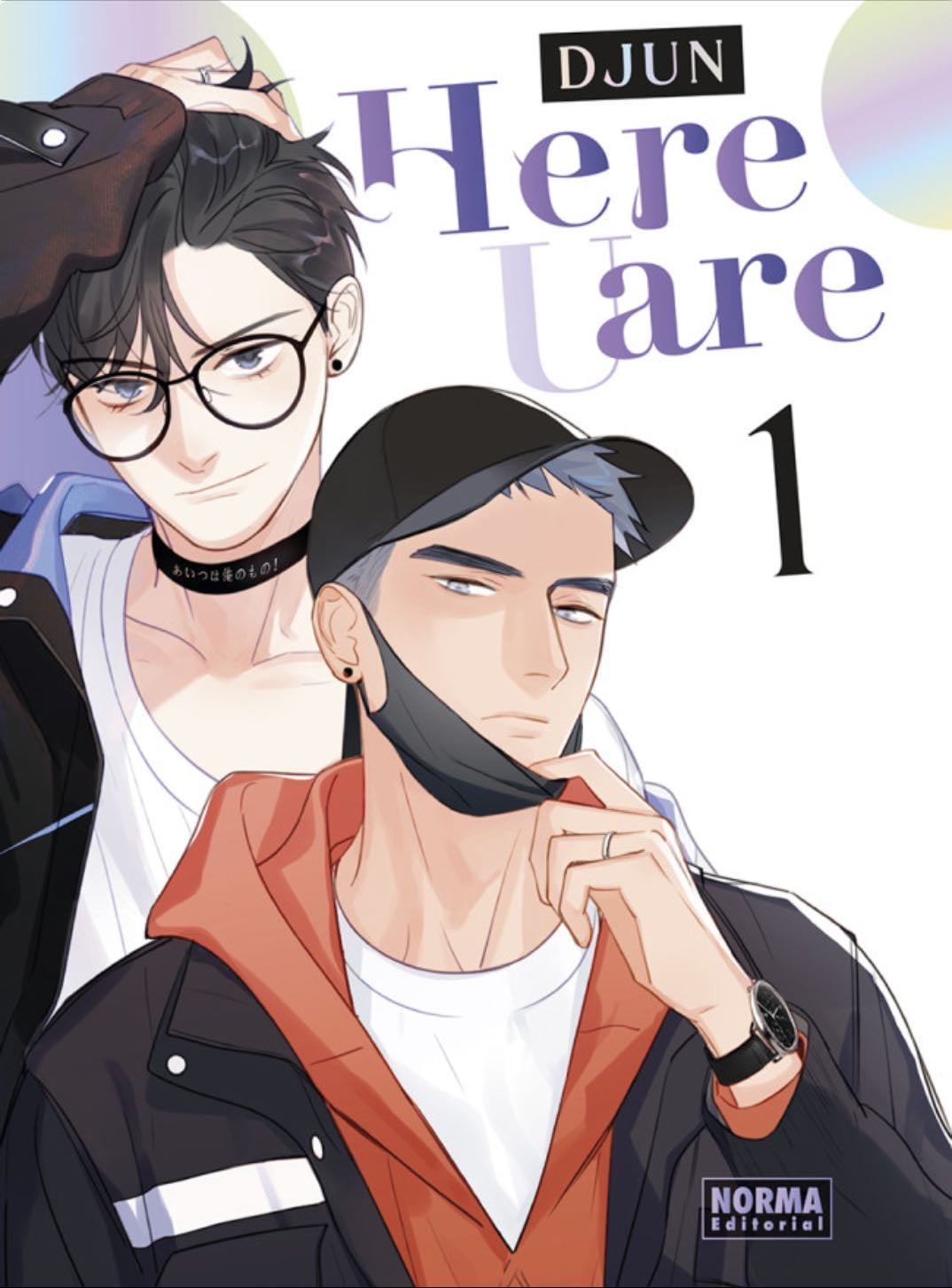 Te encontré manwha