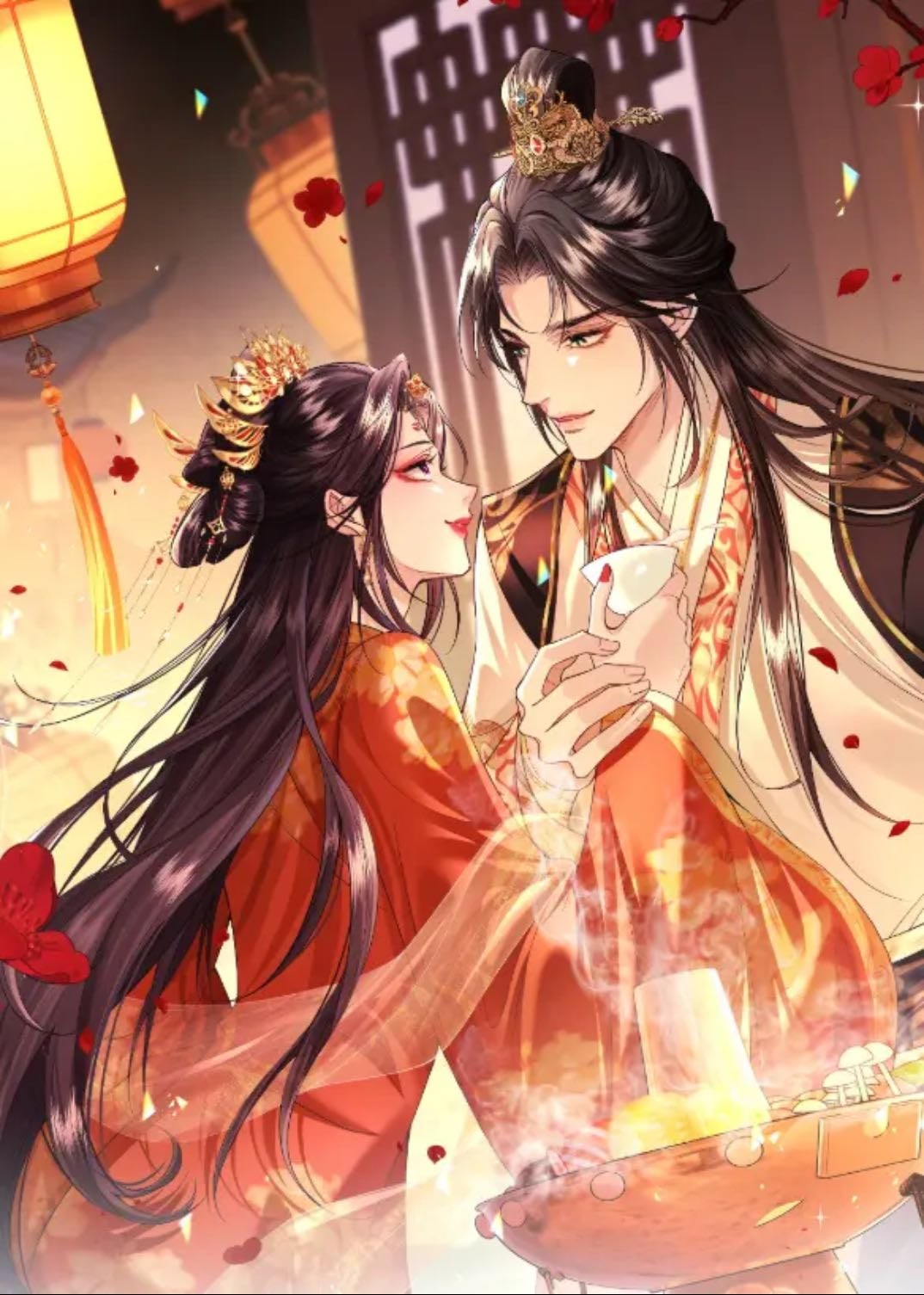 What a disgrace manhua