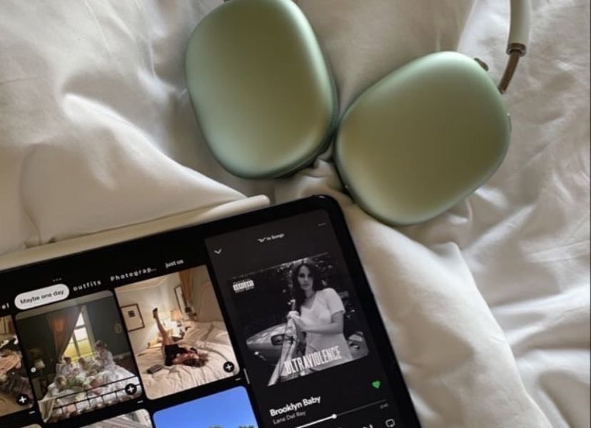My music my mood - Music hypelist by Camila Islas