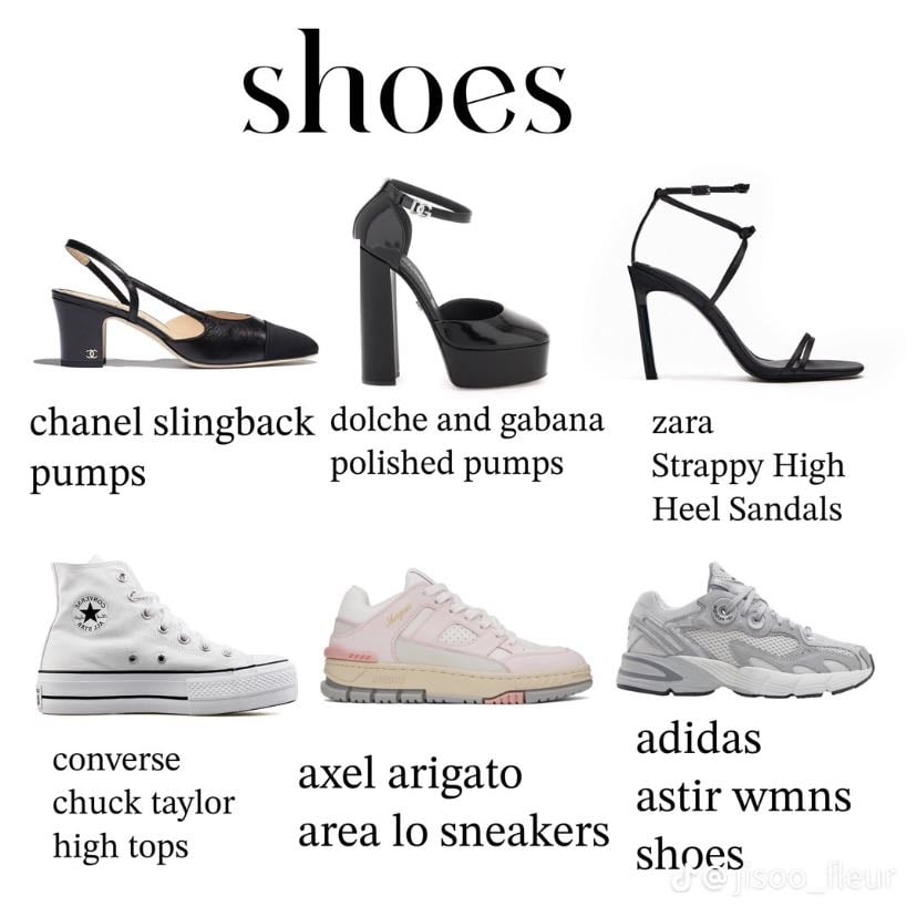 Shoes