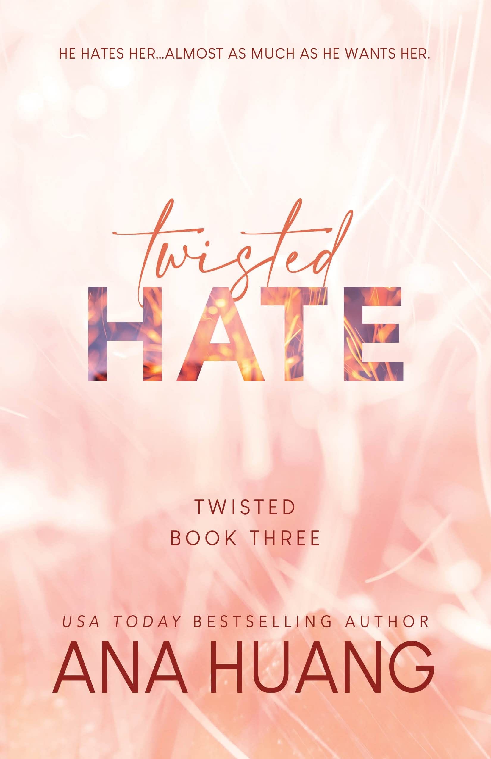 Twisted Hate - Ana Huang · 2022