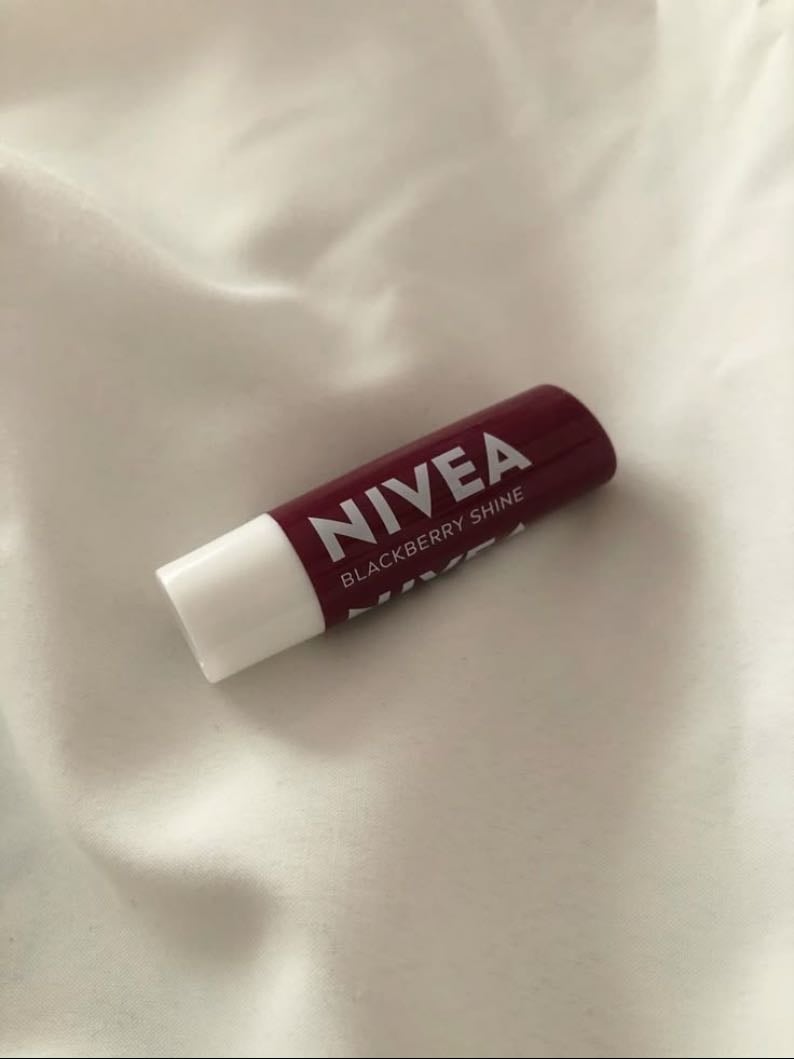 Nivea Blackberry shine
