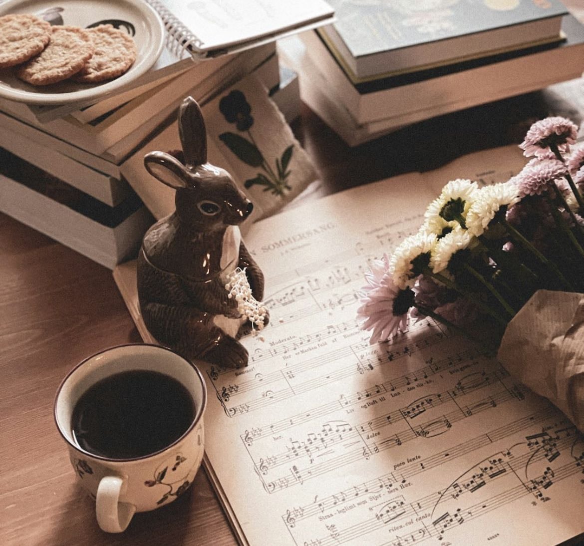 My favourite things