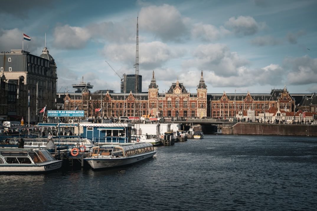 Amsterdam Centraal
