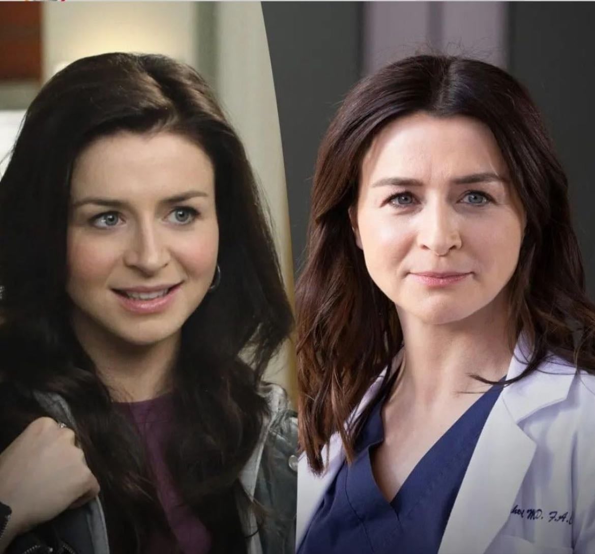 Amelia Shepherd