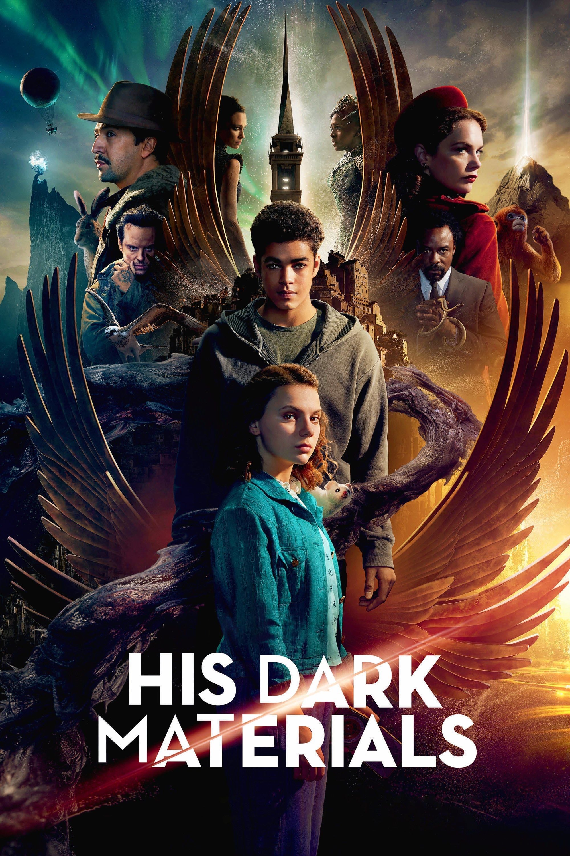 His Dark Materials - Jack Thorne · 2019