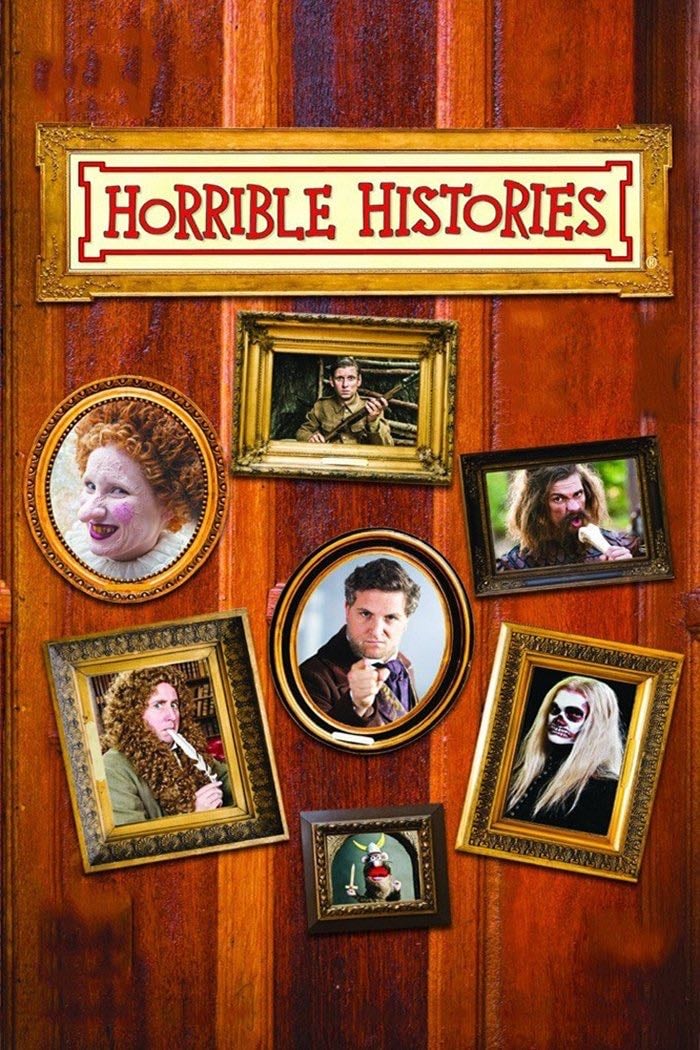 Horrible Histories - Terry Deary · 2009
