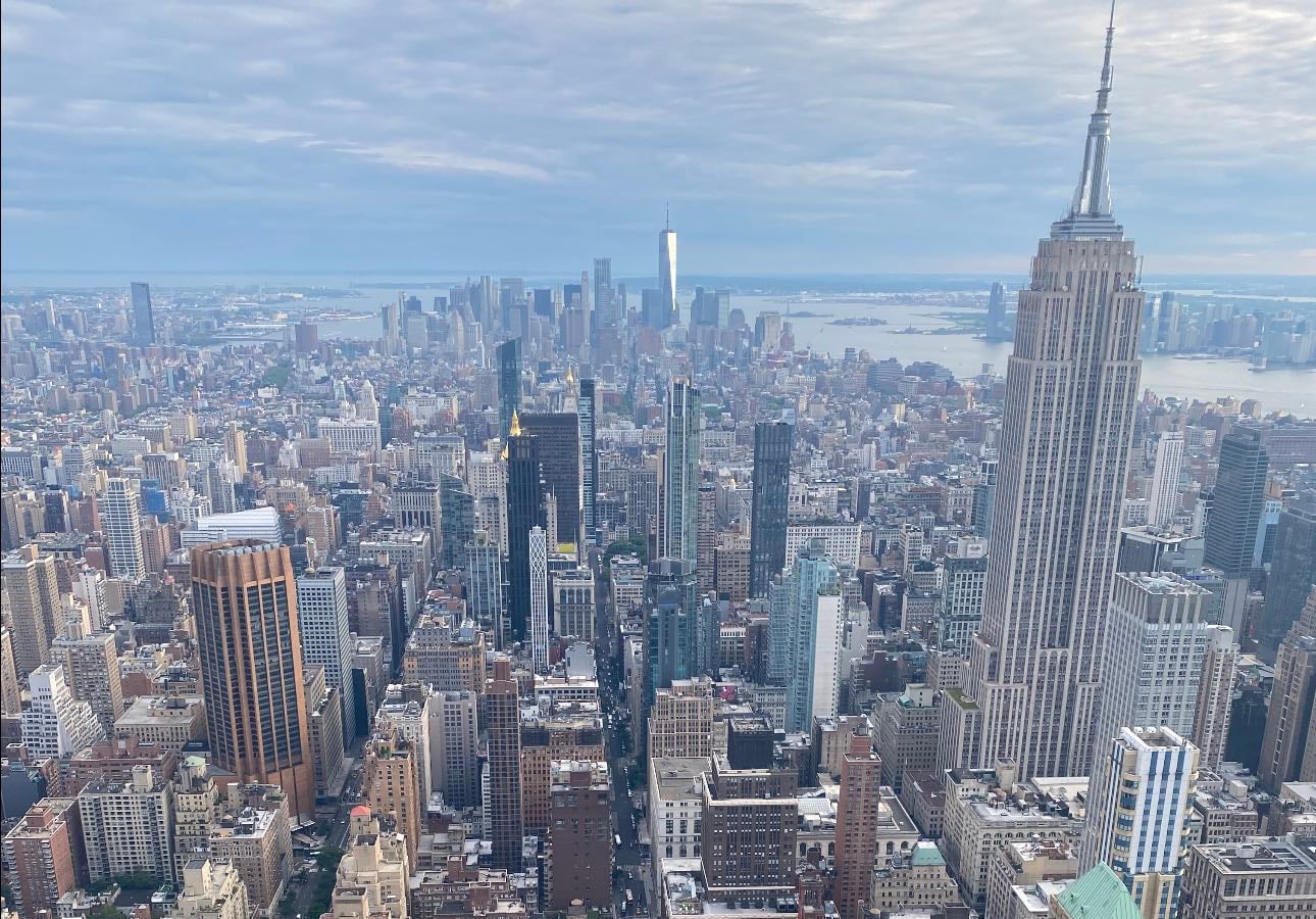 New York馃椊 - Places hypelist by Andrea Nicole