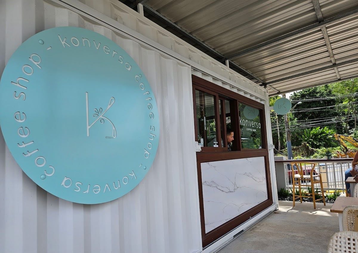Konversa Coffee Shop