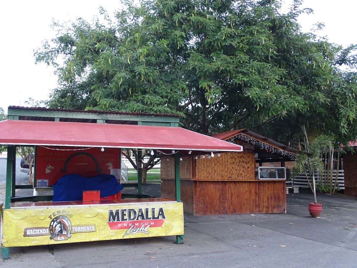 Hacienda La Tormenta