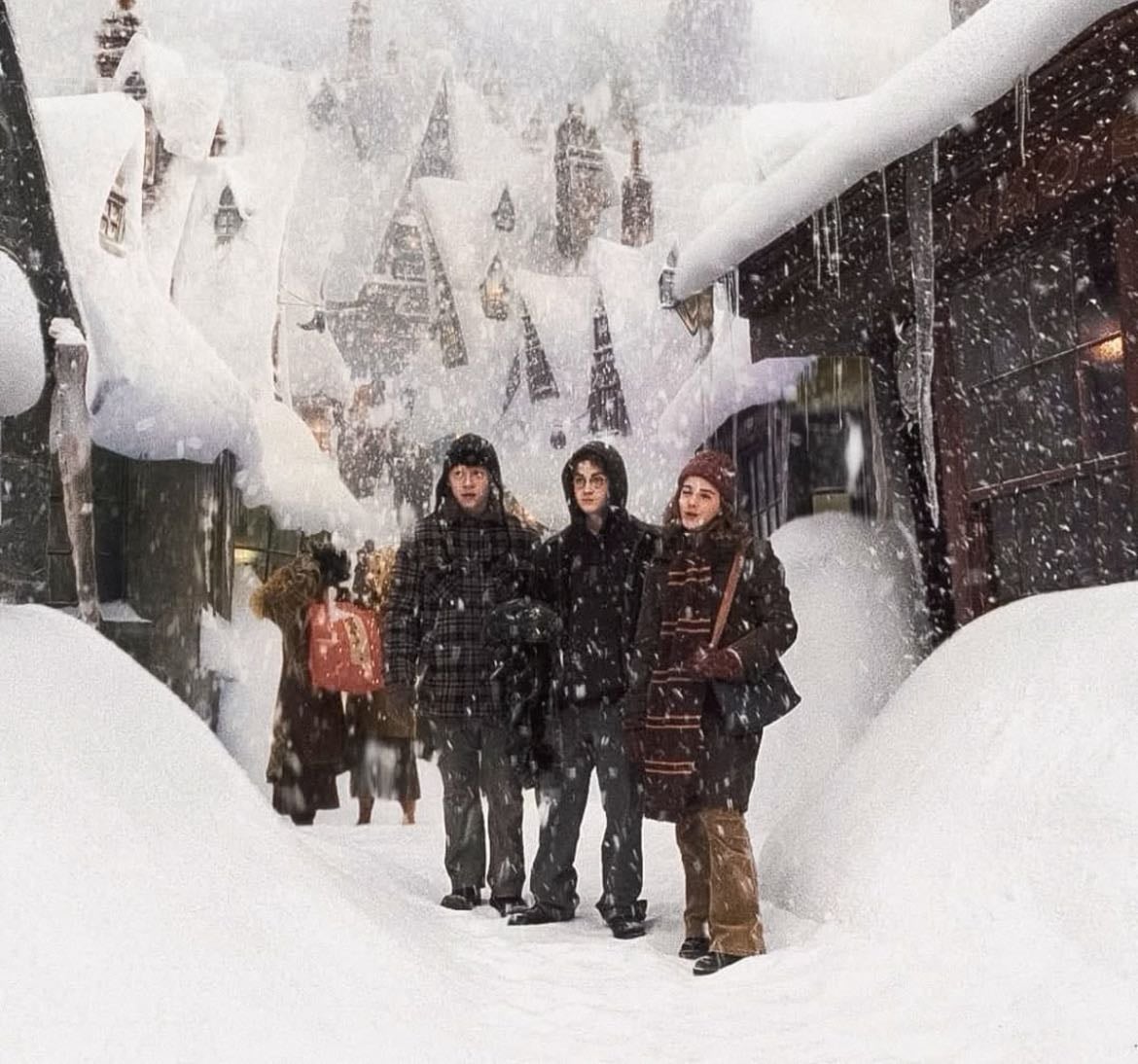 Christmas/Winter Movies - Movies hypelist by Tilde