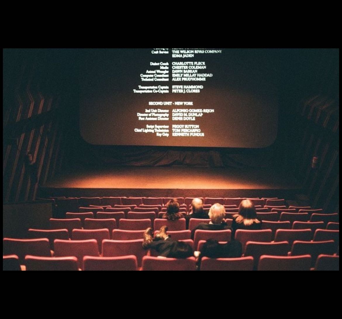 My 5 ☆’s in movies - Movies hypelist by Tilde