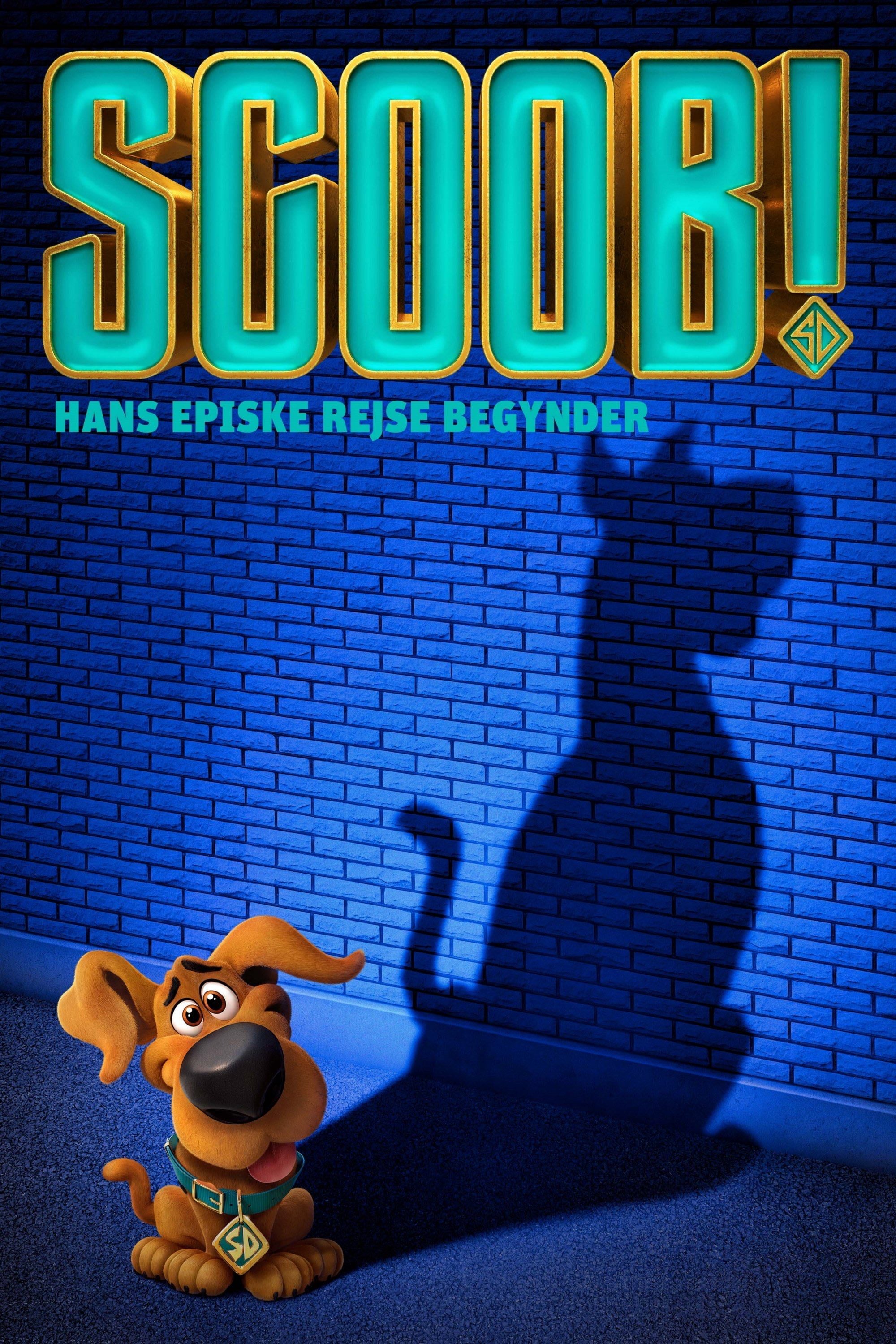 Scoob! - Tony Cervone · 2020