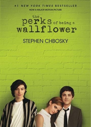 The Perks of Being a Wallflower - Stephen Chbosky · 2012