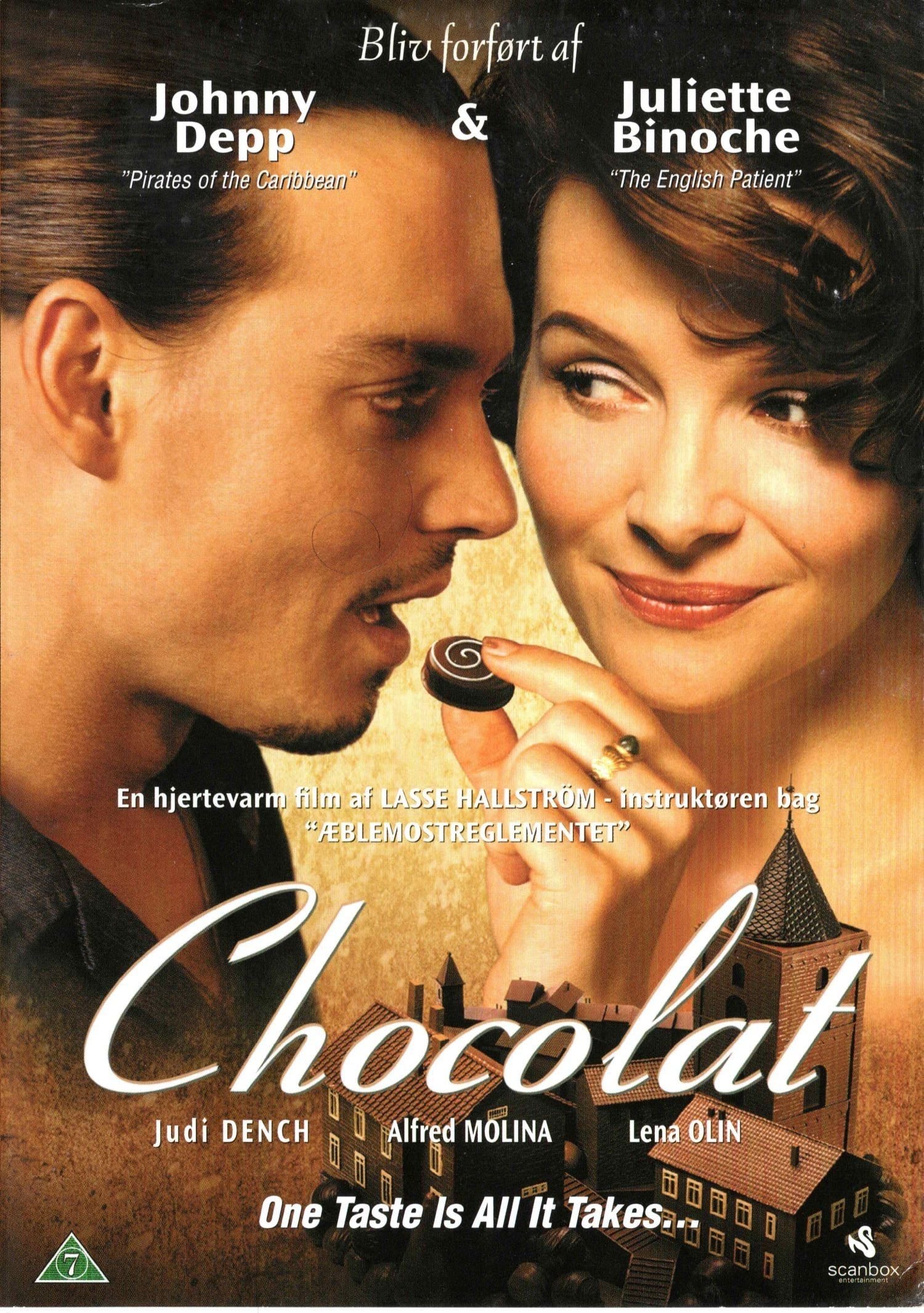 Chocolat - Lasse Hallström · 2000