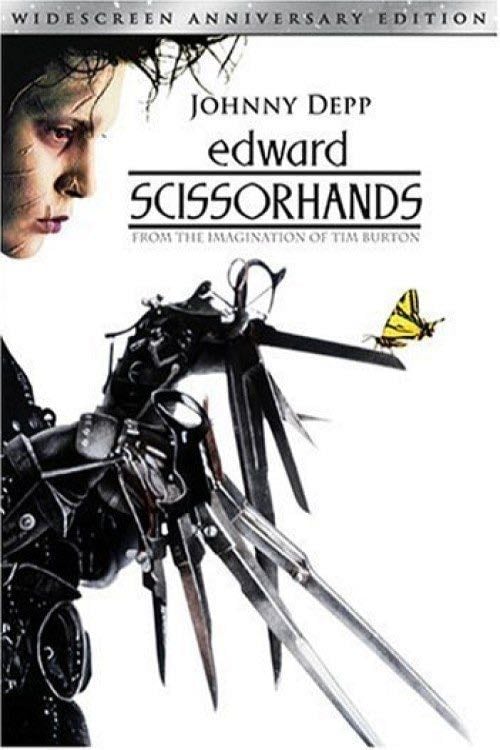 Edward Scissorhands - 1990