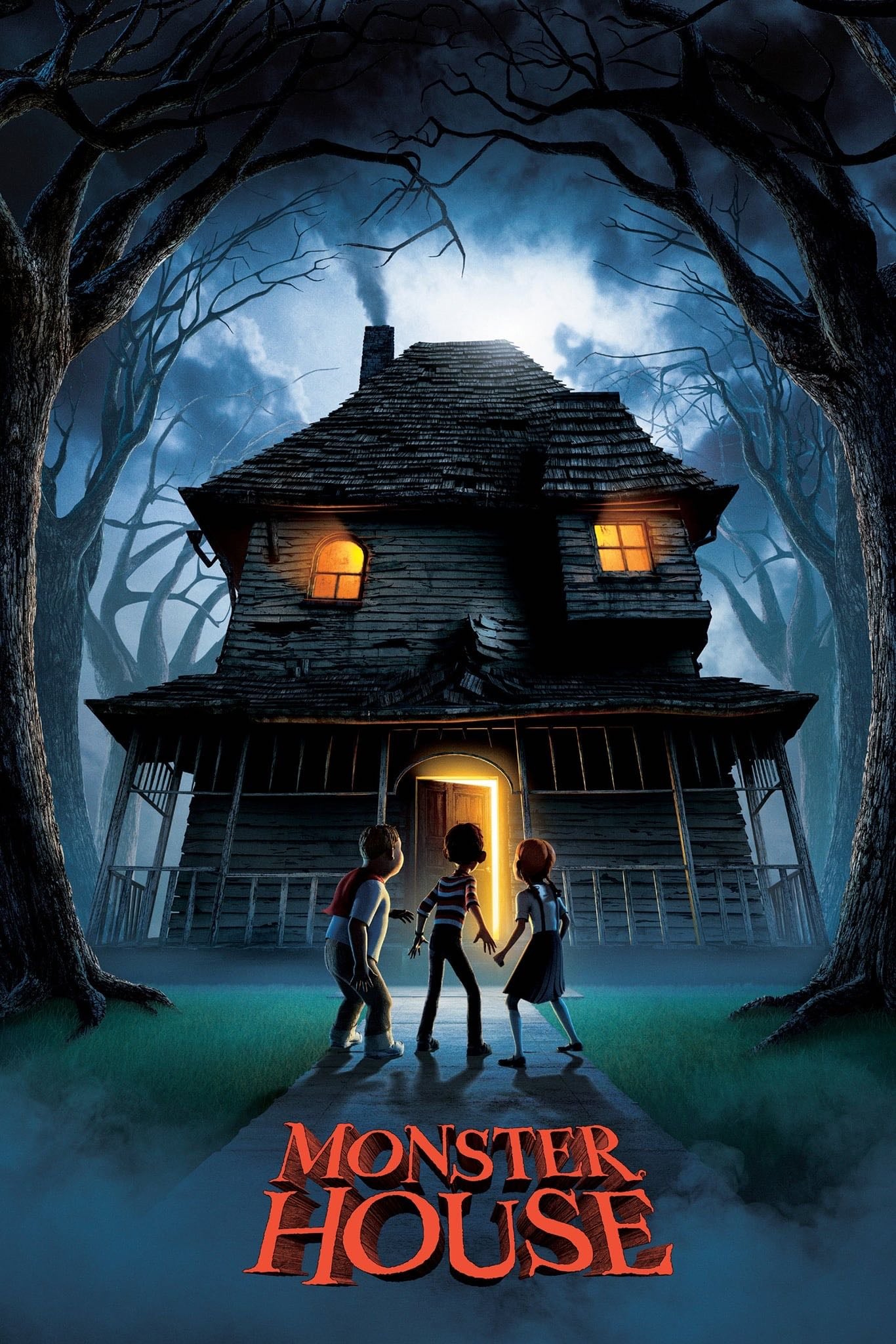 Monster House - Gil Kenan · 2006