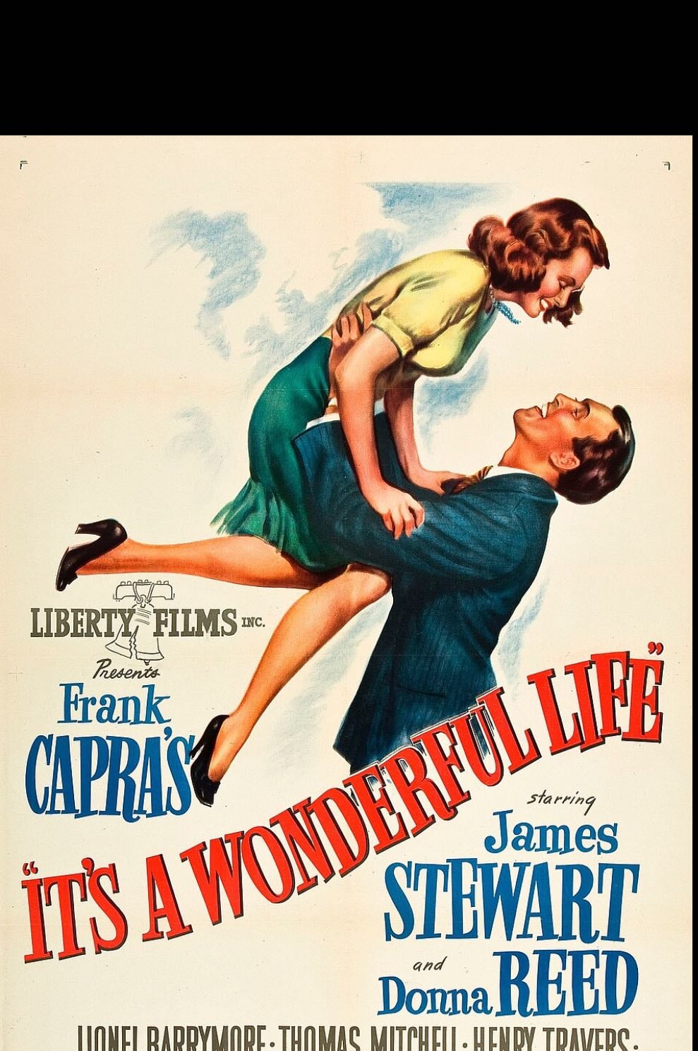 It’s a wonderful life - Frank Capra · 1946
🎄