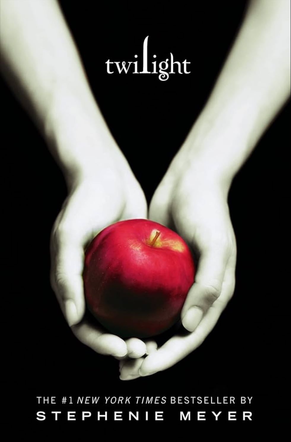 Twilight - Stephenie Meyer • 2005
Fantasy, Young Adult, Romance