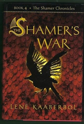 the shamers war: book 4 - lene-kaaberbol · 2003
Fantasy, Young Adult, Danish