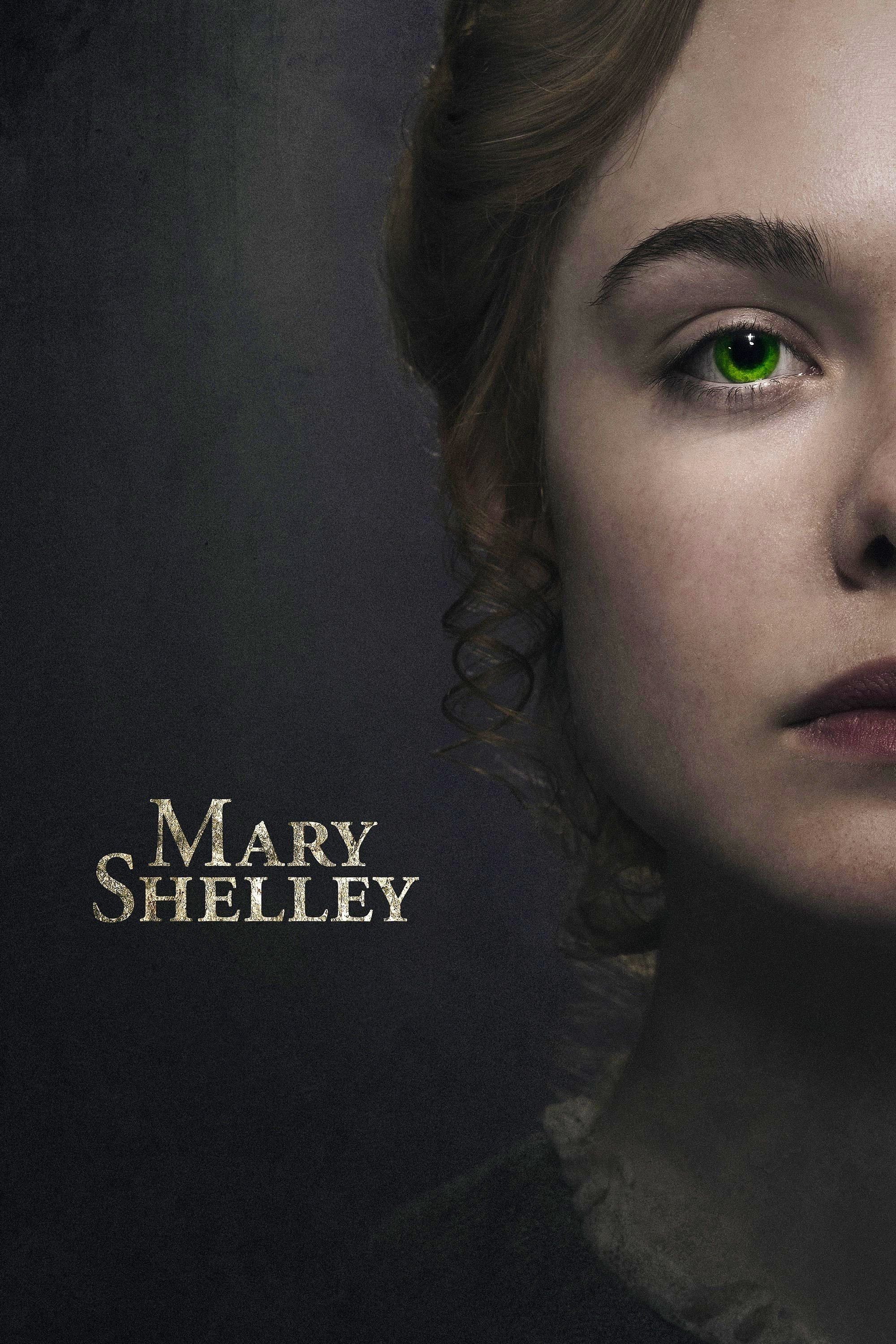 Mary Shelley - Haifaa al-Mansour · 2017
